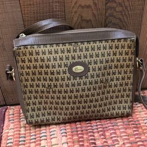 VTG Harpel Florence Italy Shoulder or Crossbody Purse